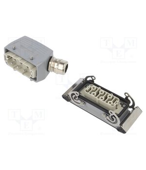1724000000 Connector: HDC; male + female; PIN: 6; 35A; 400V; 6+PE; size 6; PG21 vpipGhV_imXhXSHNV-ituxlM15V-WocMj9G_PELvLyw
