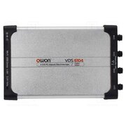 VDS6104 PC connected oscilloscope; 100MHz; Ch: 4; 10Mpts; 1Gsps; 40V; 8bit nO69I_Pw5d-bcDwMBeARojCJvmzOXJEUSflzVBBbuQs