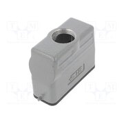 T1329160125-000 Enclosure for connectors: HDC; size 5; for cable; for latch; M25 Jq6TqNrXgsi9GS7o6RuDNn97NPDM9Um4GGZv8NFve3o