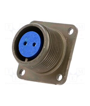 97-3102A-14S-9S Connector: circular; socket; PIN: 2; female; soldering; 97; 13A nA1IQkRPH_t1czx4CVd-vk396zTW0iEqRgR9eRgtgSE