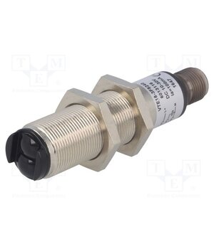 VTE18-3F8240 Sensor: photoelectric; Range: 10÷800mm; PNP; LIGHT-ON; 100mA; brass UGVRw2WOLjGqxsjXRgtCIgcXtXQOL6we2jrLZTfcL0w