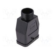 19120080429 Enclosure for connectors: HDC; size Han Compact®; for cable iojCFRfbncQWGM54B356mhnMKmB9ya8EApESwnJvEPA