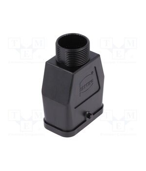 19120080429 Enclosure for connectors: HDC; size Han Compact®; for cable iojCFRfbncQWGM54B356mhnMKmB9ya8EApESwnJvEPA