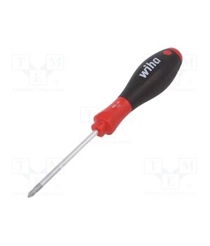 00770 Screwdriver; Pozidriv®; PZ1; SoftFinish®; Blade length: 80mm DE1uaG-rv49TQAwGsKuVUkePfF6_4CHLWGDh4YGBSBE