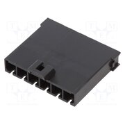 213815-0106 Connector: wire-wire; plug; male; PIN: 6; Mega-Fit; straight; 23A P6m67oWEWEWwLDr5amneB-fv89ZVmBRlMTKHqaczr18