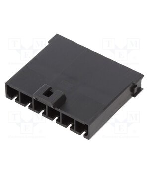 213815-0106 Connector: wire-wire; plug; male; PIN: 6; Mega-Fit; straight; 23A P6m67oWEWEWwLDr5amneB-fv89ZVmBRlMTKHqaczr18