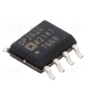 OP282GSZ-REEL IC: operational amplifier; 4MHz; Ch: 2; SO8; ±4.5÷18VDC,9÷36VDC AIDmlwGr0xIXRPwO74ZuWls3PuvsQtmpkNx_heG8fd4
