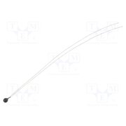 TTS-100KC6-BG NTC thermistor; 100kΩ; THT; 4260K; -40÷125°C; ±0,2°C 2fsgFNQx5IFvd-o0kgd9EnqEsuw-TgTFe0PaIZuSFUg