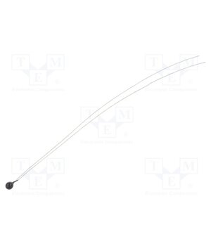 TTS-100KC6-BG NTC thermistor; 100kΩ; THT; 4260K; -40÷125°C; ±0,2°C 2fsgFNQx5IFvd-o0kgd9EnqEsuw-TgTFe0PaIZuSFUg
