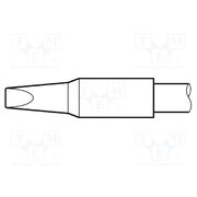 C245729 Tip; chisel; 2.7x1mm; longlife vcqSUHhmJkTpN_Q5PHy1Ny82yfgEcjE8G4CXTvWmdYs