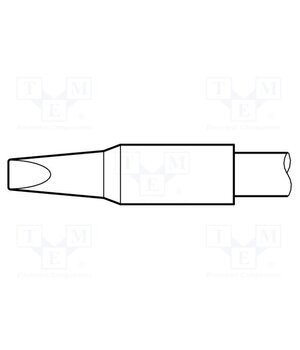 C245729 Tip; chisel; 2.7x1mm; longlife vcqSUHhmJkTpN_Q5PHy1Ny82yfgEcjE8G4CXTvWmdYs