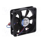 612 FH Fan: DC; axial; 12VDC; 60x60x15mm; 33m3/h; 31dBA; ball; 4500rpm pzLQZctEZQTmLGZCLUNW5pG3ubyiaB4WR4tMopopRcM