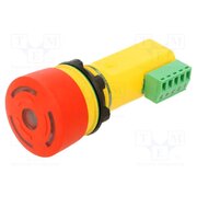 2TLA030054R0010 Switch: emergency stop; 22mm; prominent; Actuator colour: red wadwvtpfBzmY9kg0SQBWjgRXusFFURMHbeK2nTf340I
