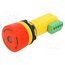 2TLA030054R0010 Switch: emergency stop; 22mm; prominent; Actuator colour: red wadwvtpfBzmY9kg0SQBWjgRXusFFURMHbeK2nTf340I