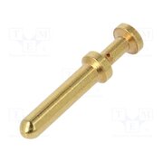 40A-GM-1.5 Contact; male; copper alloy; gold-plated; 1.5mm2; 16AWG; bulk; 40A nQcpLaNeMl_9vG2BOWStDcxZRdGucbnUYWWYU_-kg2k