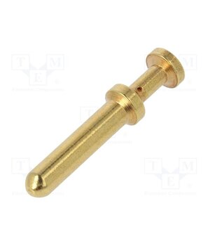 40A-GM-1.5 Contact; male; copper alloy; gold-plated; 1.5mm2; 16AWG; bulk; 40A nQcpLaNeMl_9vG2BOWStDcxZRdGucbnUYWWYU_-kg2k