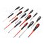 BE-9877 Kit: screwdrivers; Phillips,Pozidriv®,slot,Torx®; ERGO®; 15pcs. 2lZmcp1lGJoW3ymRQqdXTWMhyGiZoOsMfvV3kht-mk0