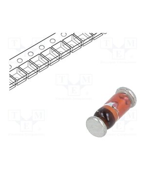 LL4448 Diode: switching; SMD; 100V; 200mA; 4ns; SOD80C; Ufmax: 0.72V; 500mW 5fHR9-kXBymaLEhVurRoSfKNFmTxnDA5KKM0_UzgEjQ