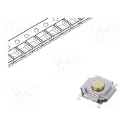 SKQGAKE010 Microswitch TACT; SPST; Pos: 2; 0.05A/12VDC; SMT; 3.4N; 1.5mm; SKQG 2AQCnTOUUCwvjt-Pktx3Gxwqt6NCkUN8KRYfXXi0oI0