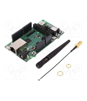 EVK-NINA-W101 Dev.kit: evaluation; Comp: NINA-W101 Vc9SESerd9DXU2b-sh1S-wPZSAi2tGWqN1FL-dxMoO4