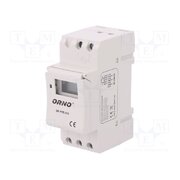 OR-PRE-414 Programmable time switch; Range: 1min÷7days; 230VAC; IP20 ZCBTecF0tdz57vlwQY9ZP3Y-lB_eU7QMP3eWbh0OX8w