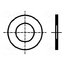 1225979 Washer; round; M10; D=16mm; h=0.1mm; steel; Plating: plain oiled Maekkn-RZgcsCCWKnskUHWvGi3by2s55H6OkShH3R3o