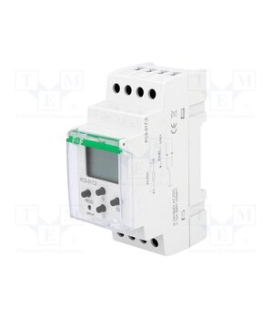 PCS-517 Timer; Range: 0,25s÷99h59min59s; SPDT; 24÷264VAC; 24÷264VDC; PCS 16STgglaOOPZ3rtBC_9eJD_1BviNJoytPE7lCdlI89s
