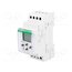 PCS-517 Timer; Range: 0,25s÷99h59min59s; SPDT; 24÷264VAC; 24÷264VDC; PCS 16STgglaOOPZ3rtBC_9eJD_1BviNJoytPE7lCdlI89s