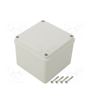 686.404 Enclosure: multipurpose; X: 108mm; Y: 108mm; Z: 88mm; SCABOX; grey VlxI0VG_yYxQ23tyM2KeSmZsoHLC79YefoTZy4oCWyI