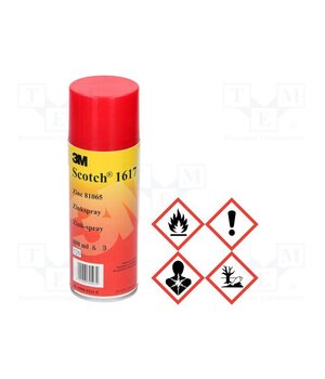 SCOTCH 1617 400ML Protective coating; grey; spray; 400ml; 16xx; 15min kF3df8j2QGOG0OSpEwq1ngATS_TFTX3_fOkNUB-g9V0