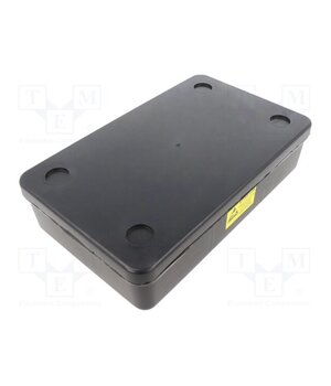 STP1125 Container: box; ESD; Width: 123mm; Ht: 50mm; L: 202mm; black qrY1k3U58L2Ii1kN2pJxm_mQgBh3RhjwIApIsaOoEpI