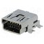67503-1230 Connector: USB B mini; socket; on PCBs; SMT; PIN: 5; horizontal _WkscMVFn8RXpInfOYx1dL20jfL5DJirW2vhTGCLXCE