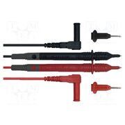 KPS-PT15 Test leads; Inom: 10A; Len: 0.8m; test leads x2; black,red eI5miOHCnCYpygJ9SP9bO_q7nguRSciUheTU3BJMtGc