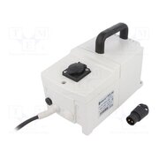 PFS160/230/24V Transformer: protective; 160VA; 230VAC; 24V; IP44; Ins.class: II P15P8LHXx3t0UzIbUlC9wutpNi7CJdUGmk4vtb0ydQE