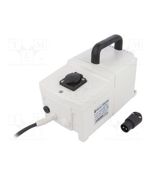 PFS160/230/24V Transformer: protective; 160VA; 230VAC; 24V; IP44; Ins.class: II P15P8LHXx3t0UzIbUlC9wutpNi7CJdUGmk4vtb0ydQE