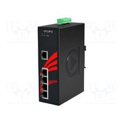 LNP-0500G-24 Switch PoE Ethernet; unmanaged; Number of ports: 5; 12÷36VDC d-MJd2lzxCcgUqxhUuxr0Uwjgxar9b64dkYwUx82OLA