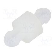 8G8062.5X3.0 PCB distance; polyamide; L: 3mm; latch/latch; UL94V-2 tA6fVMmNUapGnd-XcFBb0b965mQd49GbsY5nRRvZsuM