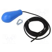 72.B1.1.000.0501 Sensor: liquid level; max.50°C; OUT: NO + NC; cables; IP68; 10A cxcu04OQOc5sWUHnYMkBx6bo3RXeIbgugirRm41-jQ8