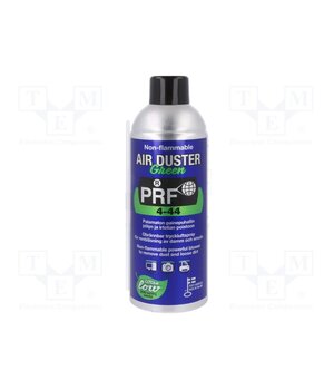 PRF-4-44/520 ML GREEN NFL Compressed air; can; colourless; 520ml; AIR DUSTER 4-44 vH-6RsSZXqDkRixj3eRqlC6ivT1v5ueDZjUek0Bs9BU