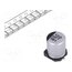 EEEFTH101XAP Capacitor: electrolytic; low ESR; SMD; 100uF; 50VDC; Ø6.3x7.7mm mzel0nZdXqjYFbI6VbdEmTeokRgGP5QblGLgP-SWvHY