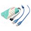PROGRAMMER FOR CMT Programmer: for radio IC's; USB; Kit: USB cable,USB programmer 99bhVd_EgAFIscUb6mJCHrHtZ332sEg0M93BT6PMY1s