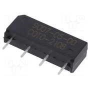 9007-05-00 Relay: reed switch; SPST-NO; Ucoil: 5VDC; 1A; max.100VDC; 10W; THT NosT7gPw38EELgRQJ10-6F_KpfIRnYSfL5Vb4eOgG6g