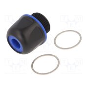19155035196 Gland; IP67,IP69; Han® F+B; M25; 11÷13mm; polyamide; black K6Vest1POFZLRoWn0xrISI-yoJkv0P8qiG2SskClADg