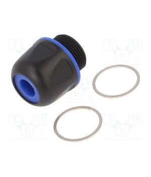 19155035196 Gland; IP67,IP69; Han® F+B; M25; 11÷13mm; polyamide; black K6Vest1POFZLRoWn0xrISI-yoJkv0P8qiG2SskClADg