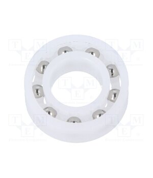 BB-688-B180-30-ES Bearing: ball; Øint: 8mm; Øout: 16mm; W: 5mm; Cage: polyamide PbPrF6r0c1ygbMUiot8F71U0YXFAMUJiNVOZlgeo9fI