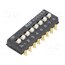 1-1825058-9 Switch: DIP-SWITCH; Poles number: 8; ON-OFF; -0.025A/24VDC; Pos: 2 bQ7Ewg8_v0t8fpE4T7hXv19wlVzSL4CDot4vdDMkRKc