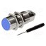 CDWM3020ZRPKM Sensor: capacitive; Range: 0÷20mm; OUT: PNP NO / NC; Usup: 10÷30VDC jT0Dg9MKPYY2KTjDdT9CrE0RN6VFTfwqoBzWrqdDkQA