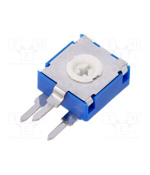 CA9MH 500K Potentiometer: mounting; single turn,vertical; 500kΩ; 0.15W; ±20% x-6mm4HaUkn30H2KDUj0mP3wrc2AojWm_F-psZp54zw