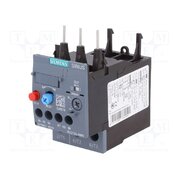 3RU2126-4BB0 Thermal relay; Size: S0; Auxiliary contacts: NC,NO; -40÷70°C MgSFQq1uWDxEUp5E_ggYsvv4tLoaaSdN8d0O5vZHpRM