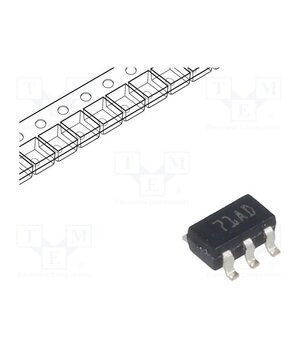ST715MR IC: voltage regulator; LDO,linear,adjustable; 1.2÷24V; 85mA; SMD RGCE1Rw_3KbFbJKnM0YfSq5UD_9gc4Sb7u8U-a4Usjo
